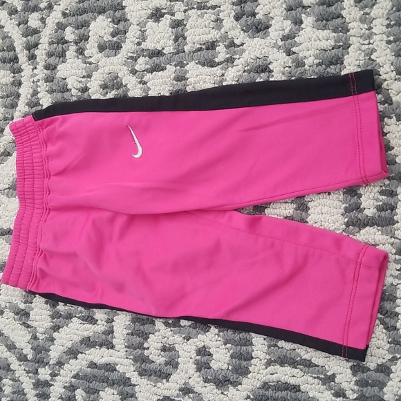 (12M) Nike Track Pants Activewear Athletic Athleisure Classic Loose Fit Cozy - Picture 1 of 4